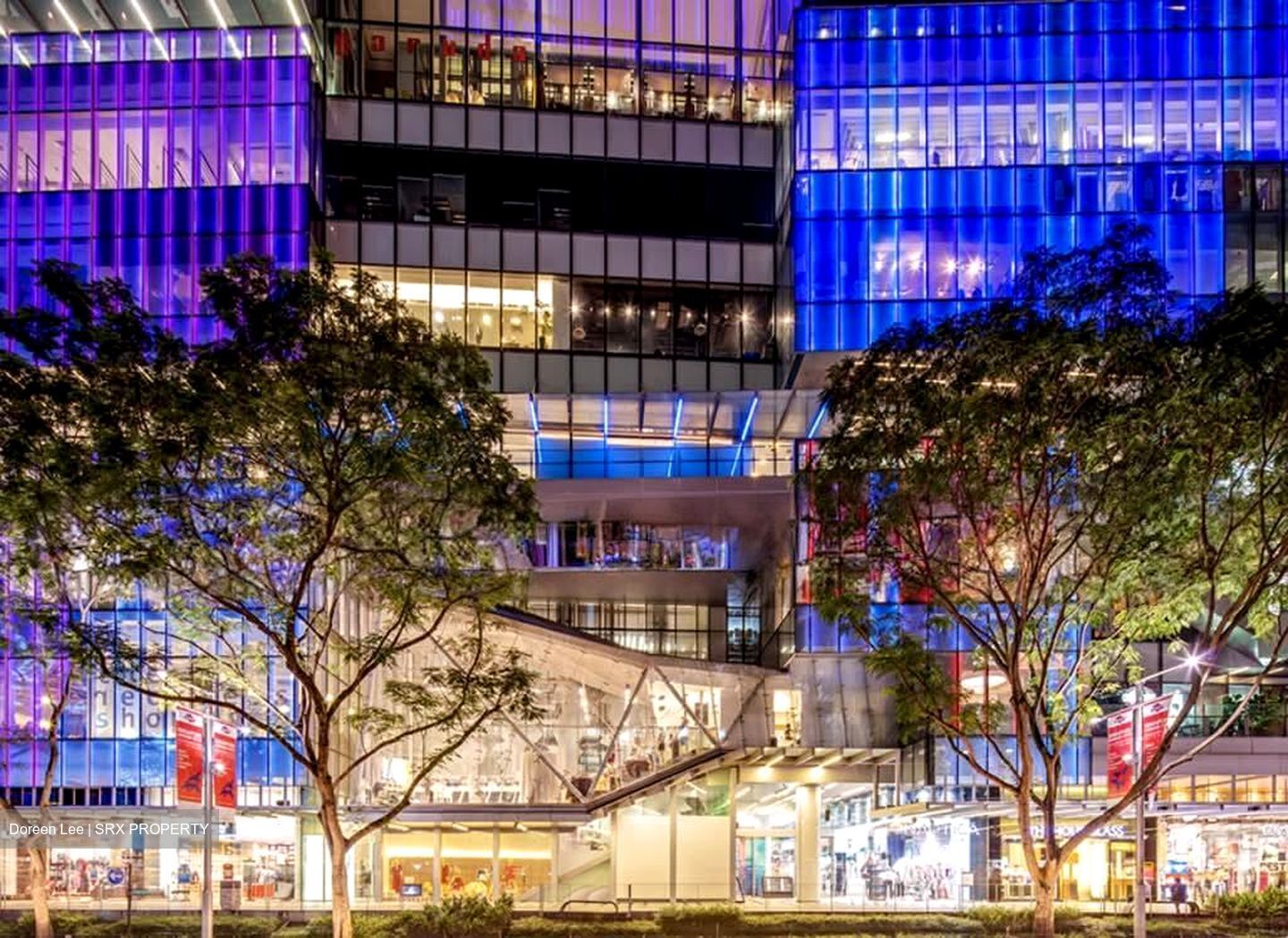 Orchard Central (D9), Retail #626958001